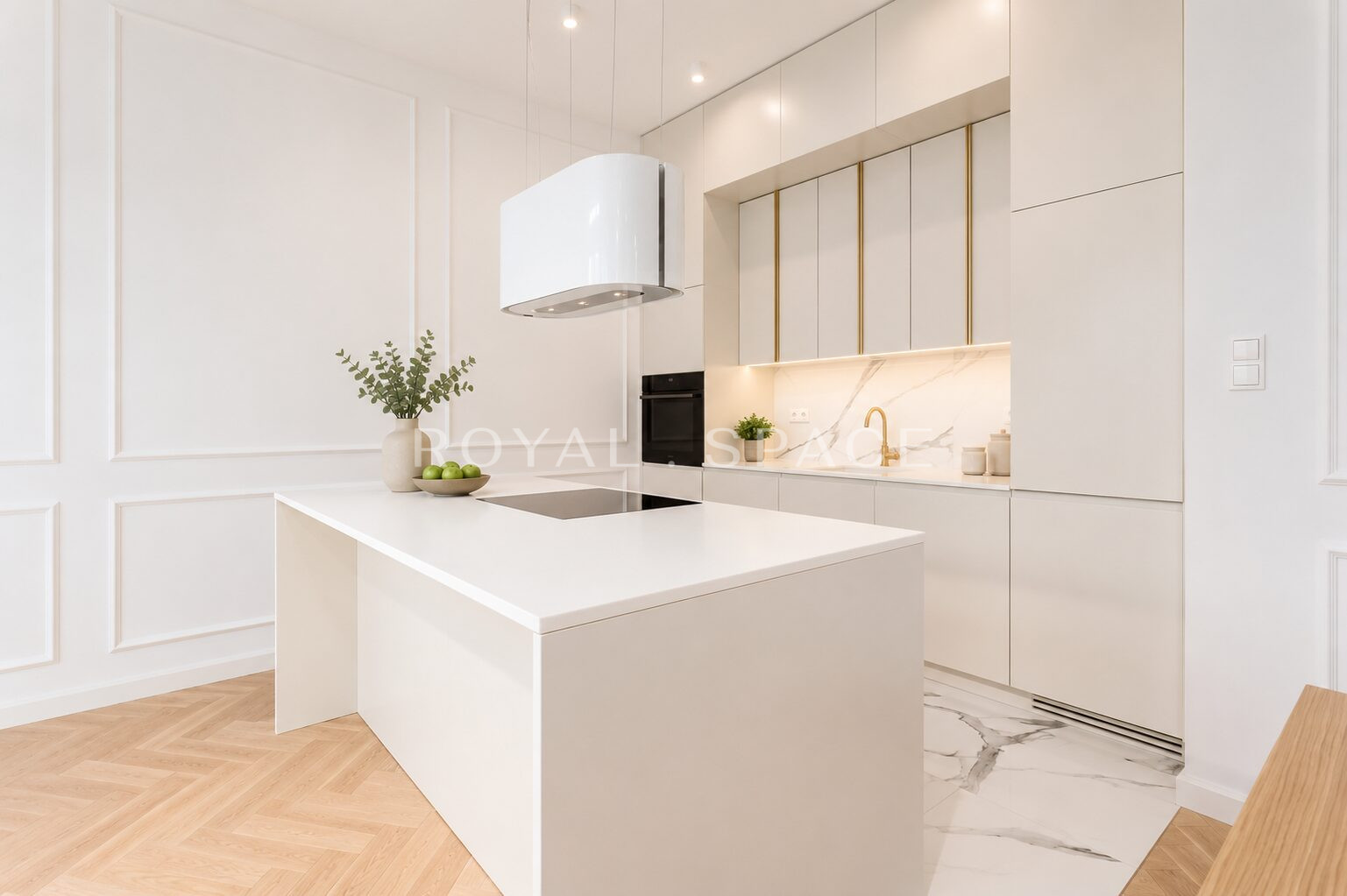 Penthouse z tarasem 85 m² | Powiśle