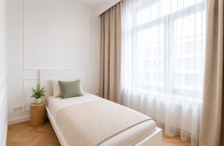Penthouse z tarasem 85 m² | Powiśle