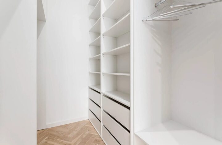 Penthouse z tarasem 85 m² | Powiśle