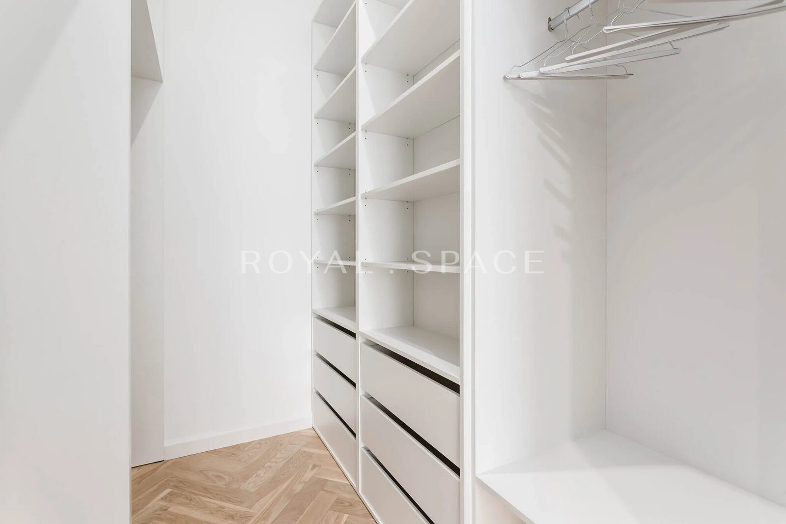Penthouse z tarasem 85 m² | Powiśle