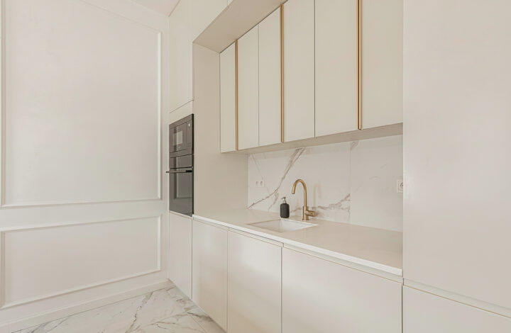 Penthouse z tarasem 85 m² | Powiśle