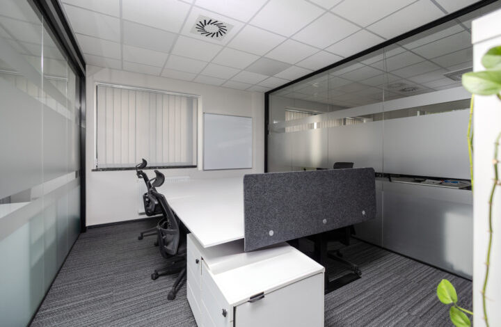 Premium Office Space in Bronowice