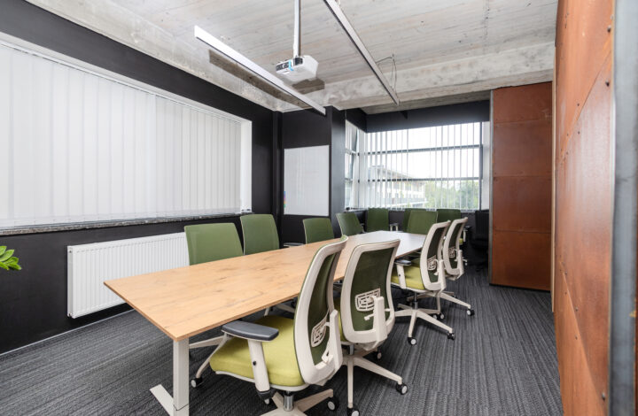 Premium Office Space in Bronowice