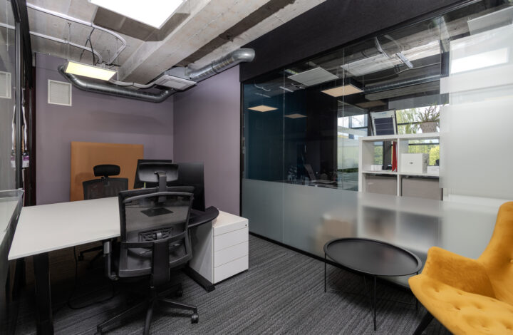 Premium Office Space in Bronowice