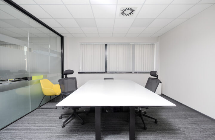 Premium Office Space in Bronowice