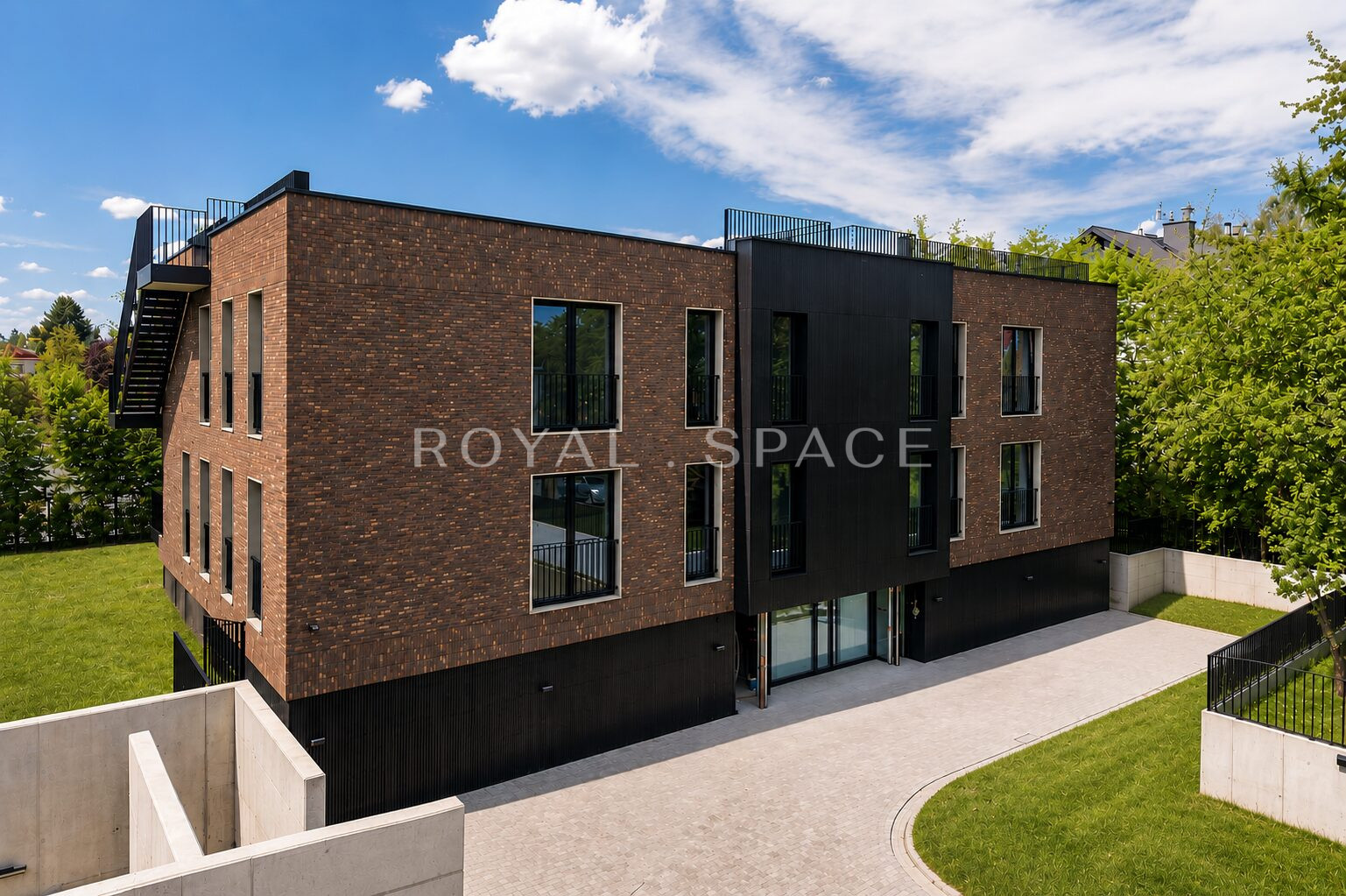 Nova Residence | Apartament z tarasem na dachu! 0%