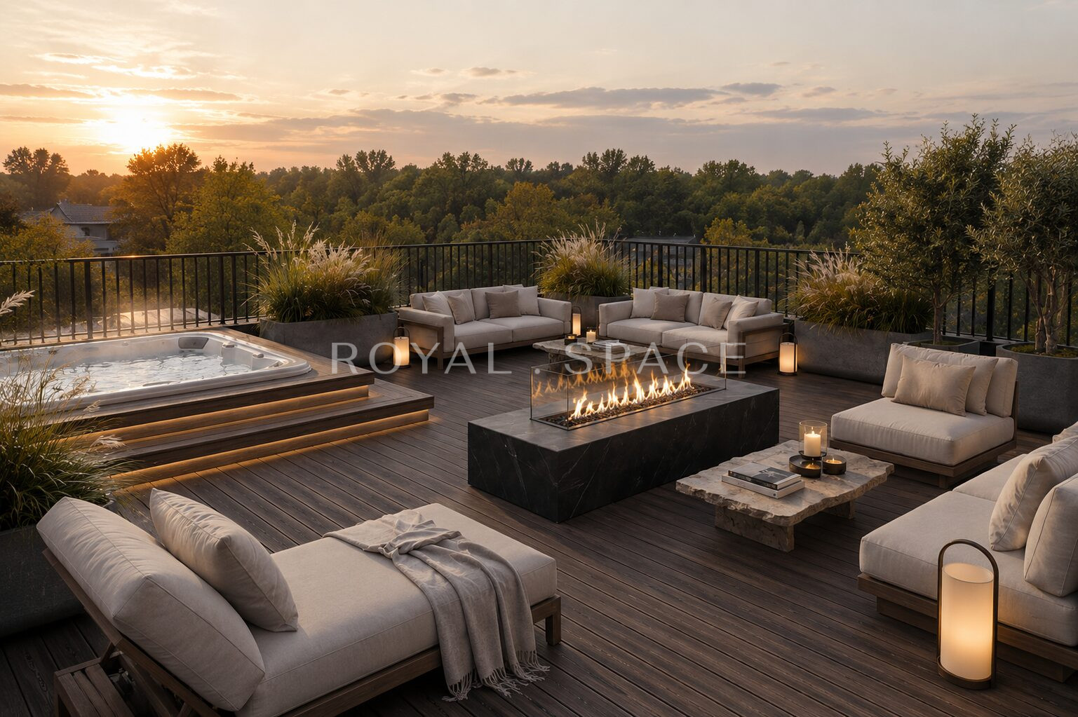 Nova Residence | Apartament z tarasem na dachu! 0%
