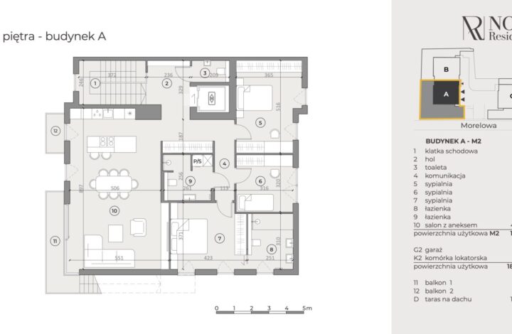 Nova Residence | Apartament z tarasem na dachu! 0%