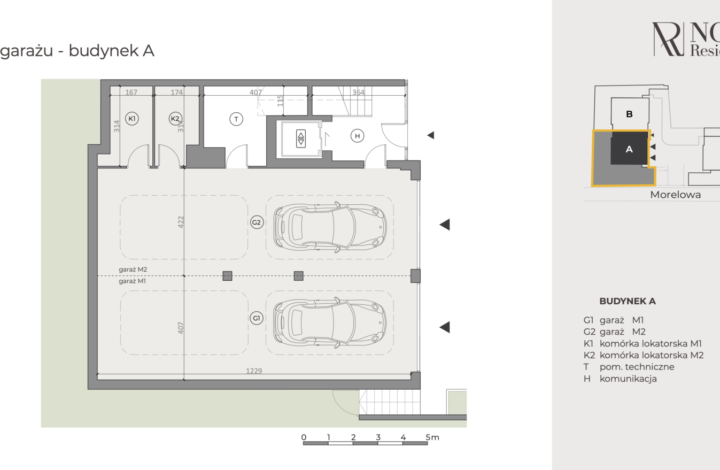 Nova Residence | Apartament z tarasem na dachu! 0%