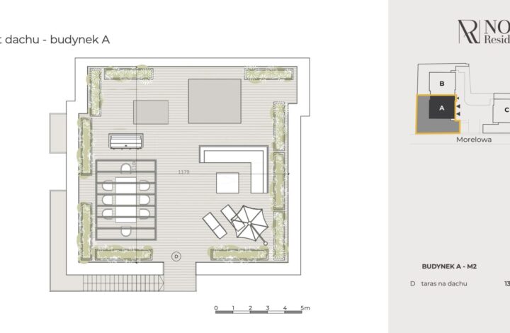 Nova Residence | Apartament z tarasem na dachu! 0%
