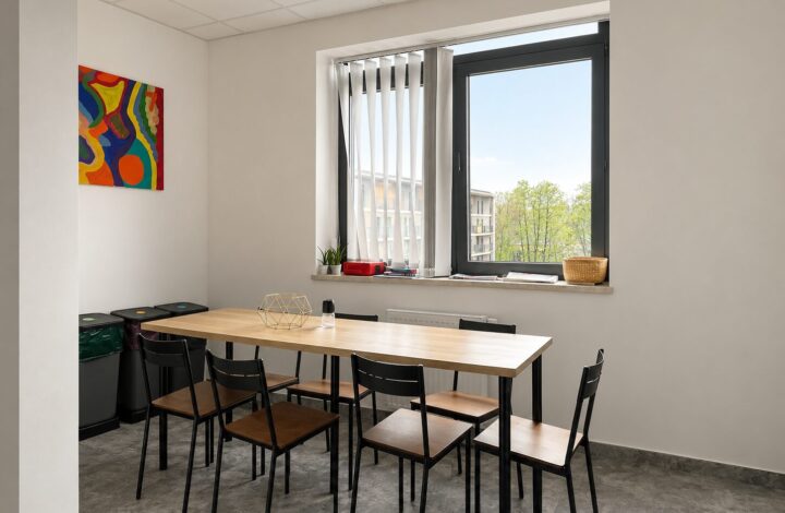 Premium Office Space in Bronowice