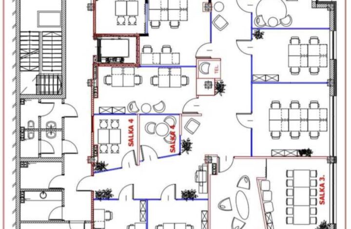 Premium Office Space in Bronowice