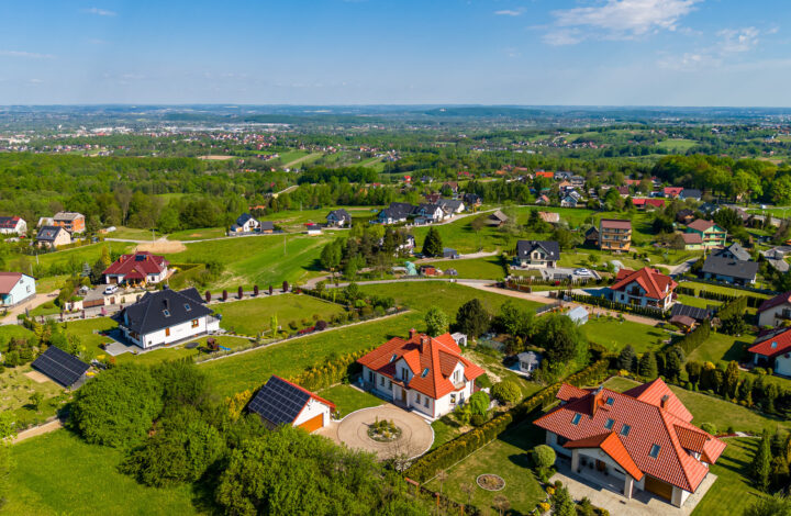 Dom z widokiem na 17,26 ar | PILNA SPRZEDAŻ
