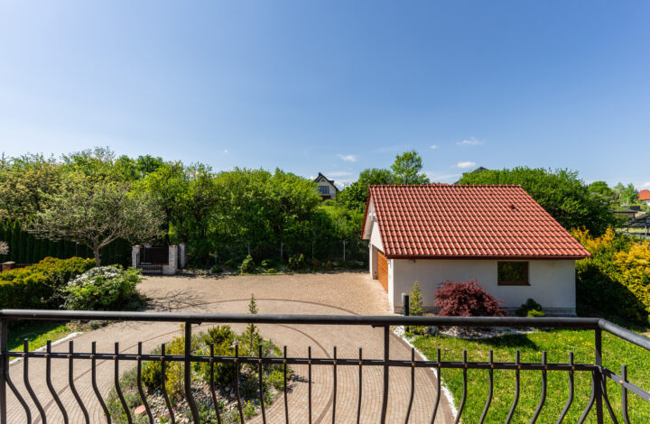 Dom z widokiem na 17,26 ar | PILNA SPRZEDAŻ