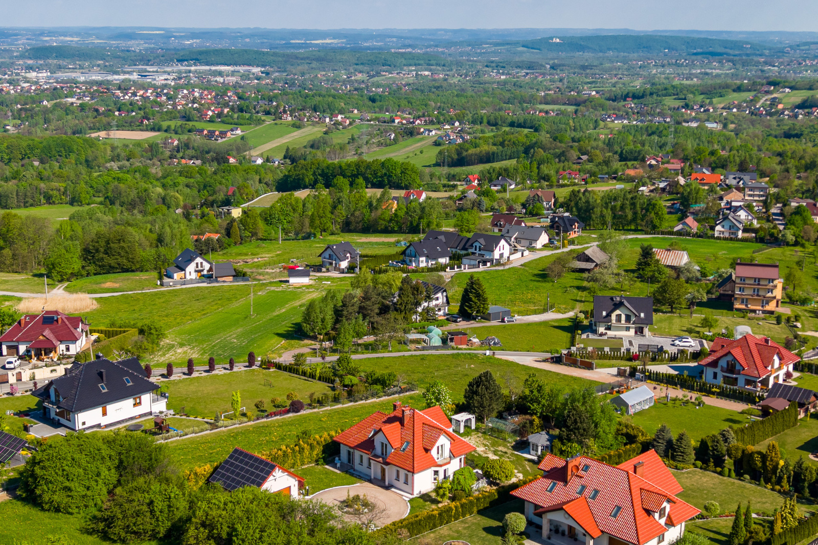 Dom z widokiem na 17,26 ar | PILNA SPRZEDAŻ