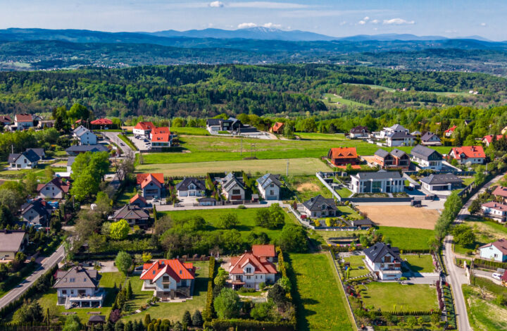 Dom z widokiem na 17,26 ar | PILNA SPRZEDAŻ