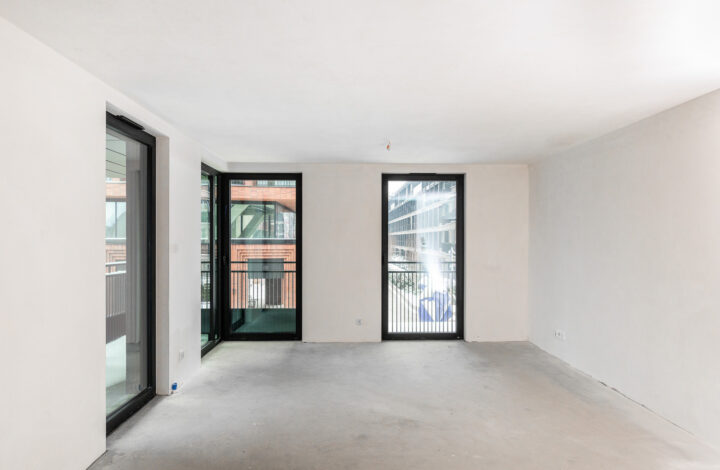 Przestronny apartament z 20 metrowym tarasem!
