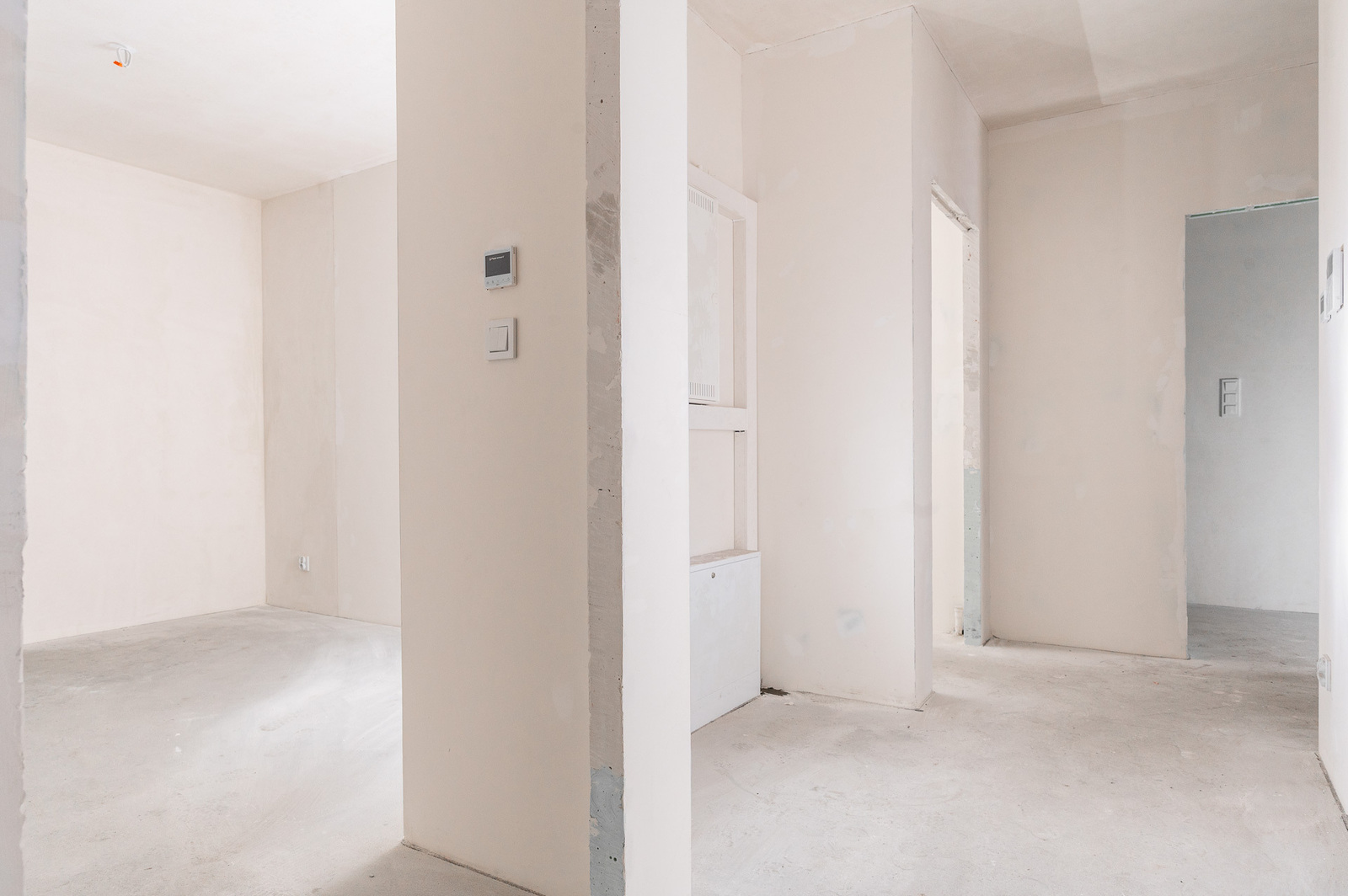 Przestronny apartament z 20 metrowym tarasem!
