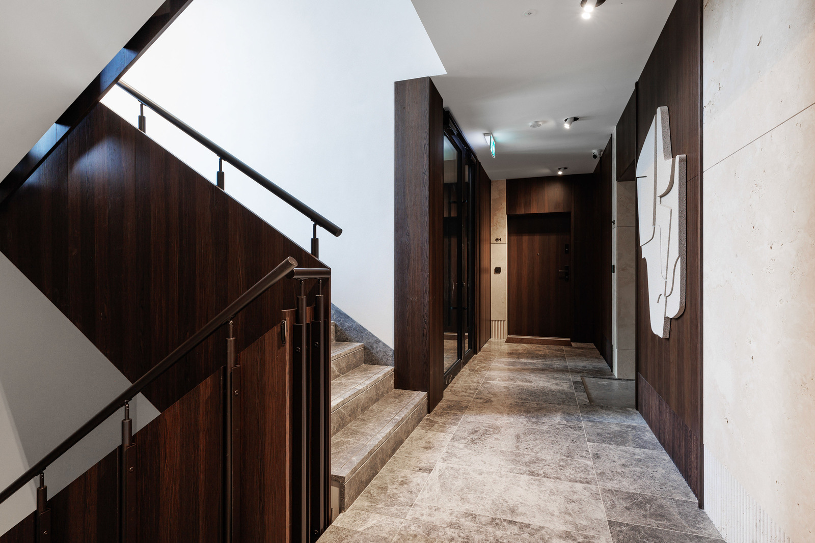 Przestronny apartament z 20 metrowym tarasem!