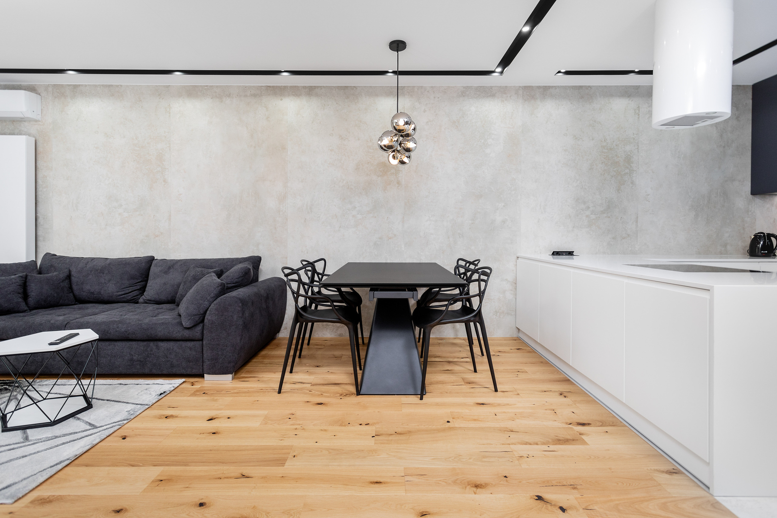Apartament z balkonem na Wiślanych Tarasach 2.0