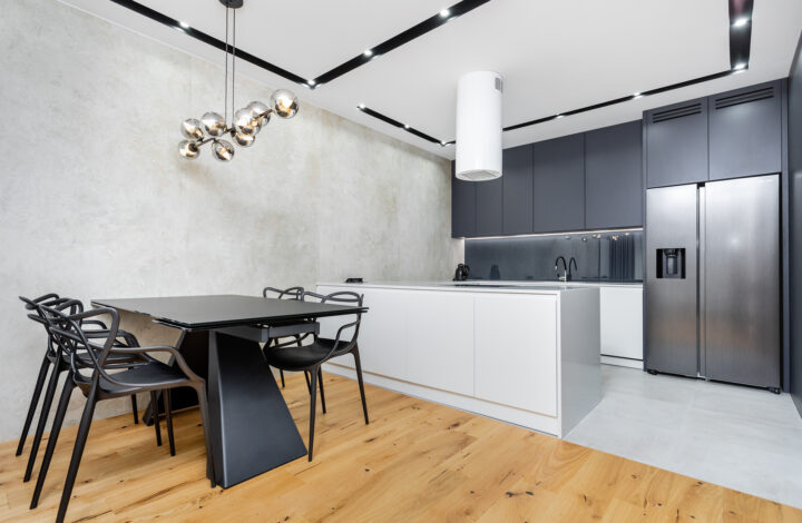 Apartament z balkonem na Wiślanych Tarasach 2.0