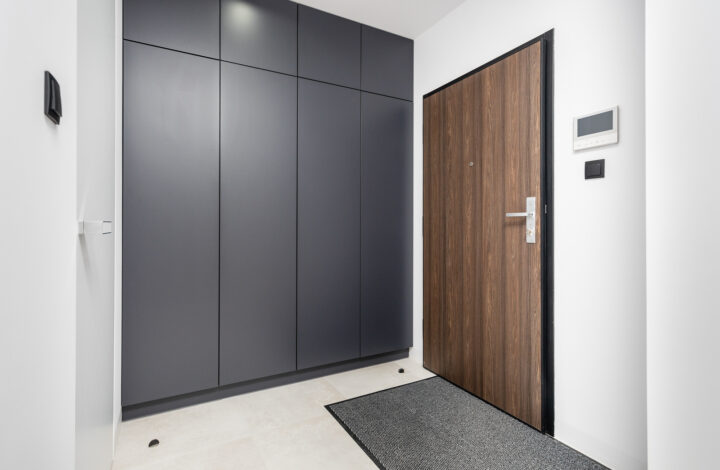 Apartament z balkonem na Wiślanych Tarasach 2.0