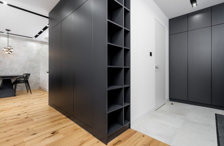 Apartament z balkonem na Wiślanych Tarasach 2.0