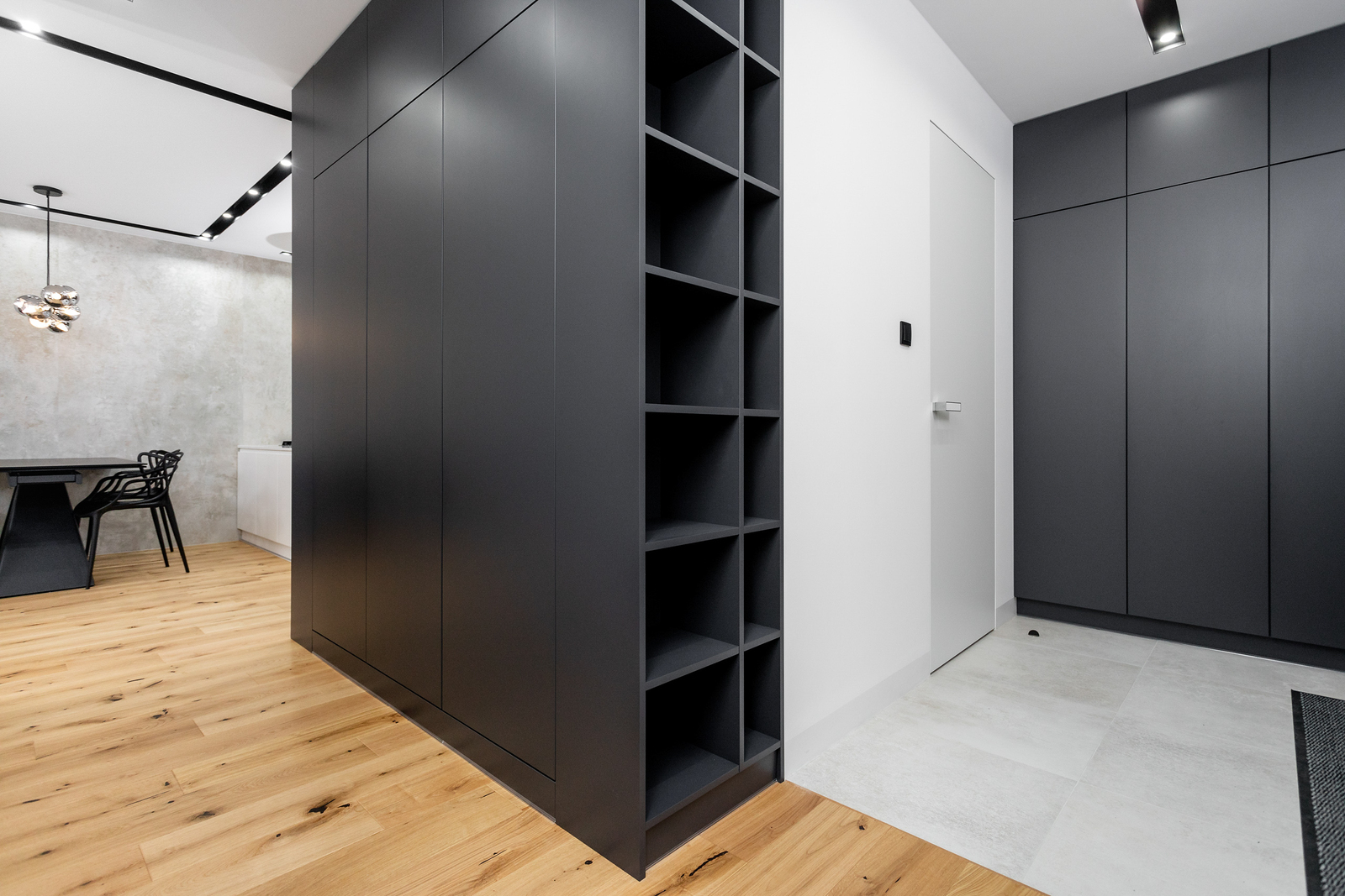 Apartament z balkonem na Wiślanych Tarasach 2.0