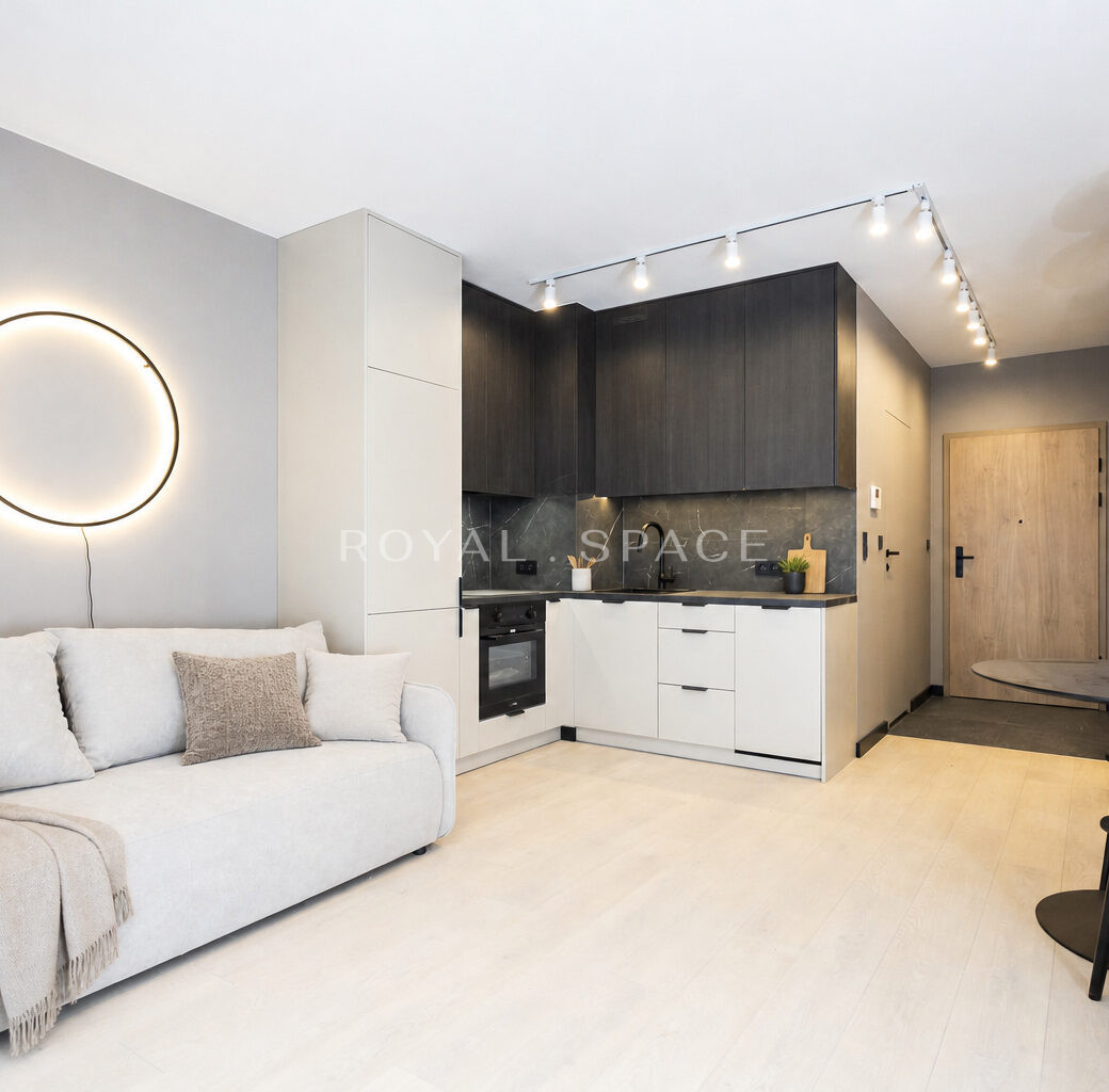 Modern Studio by the Park | BELG