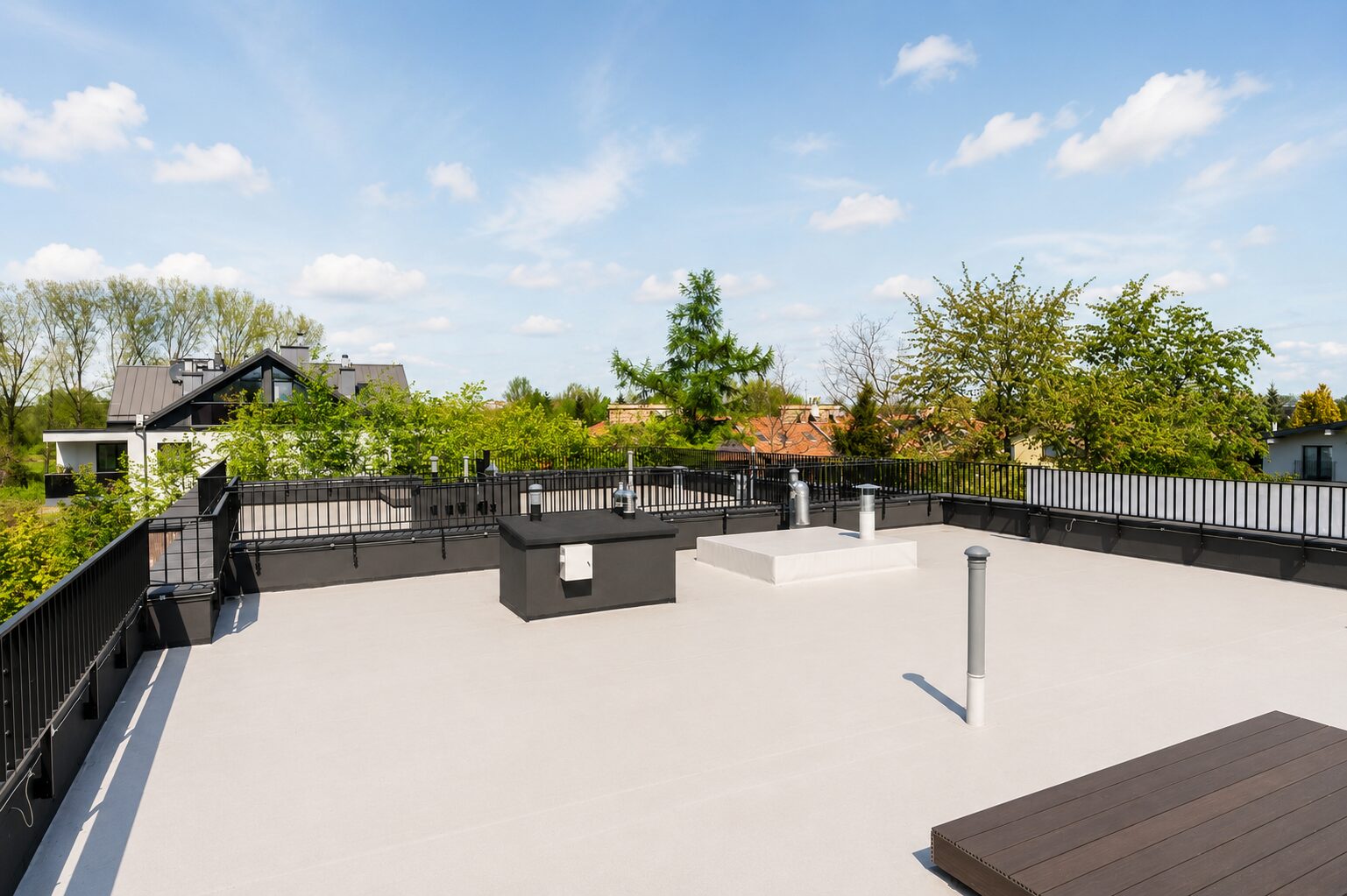 Nova Residence | Apartment with a Rooftop Terrace!