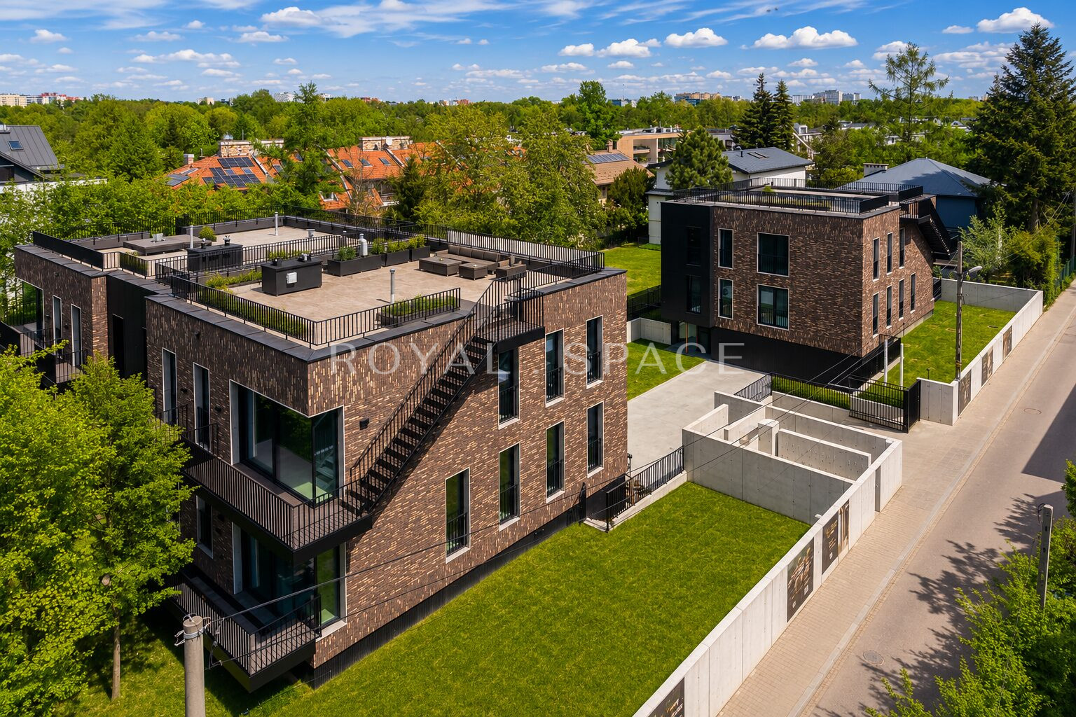 Nova Residence | Apartament z tarasem na dachu! 0%