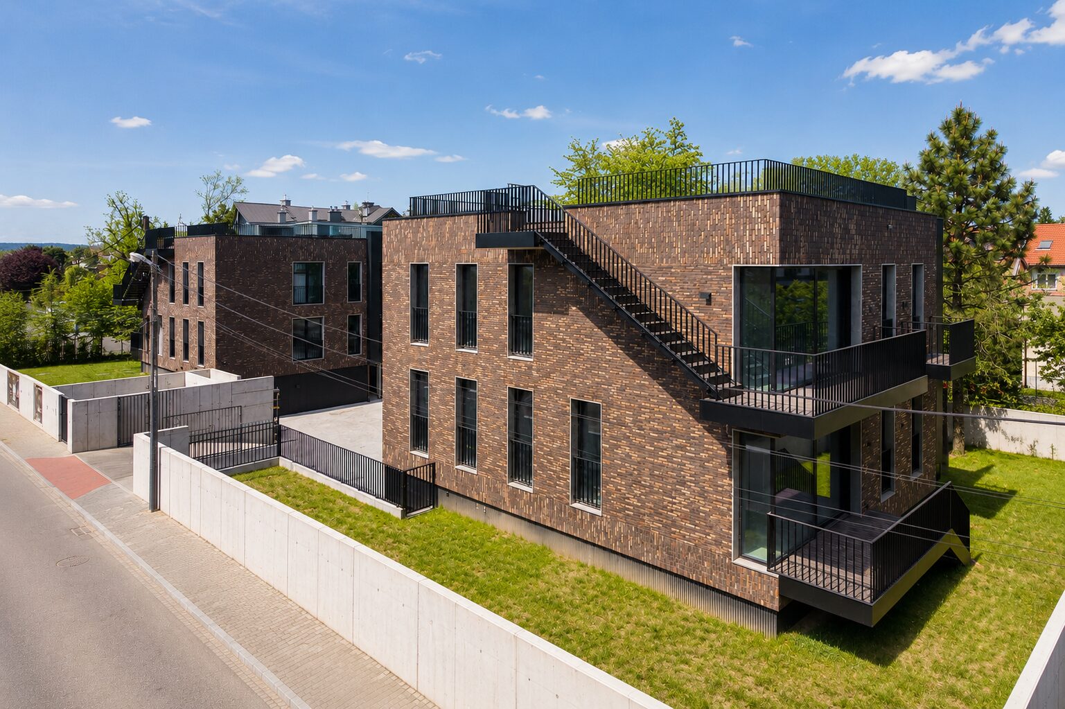 Nova Residence | Apartment with a Rooftop Terrace!