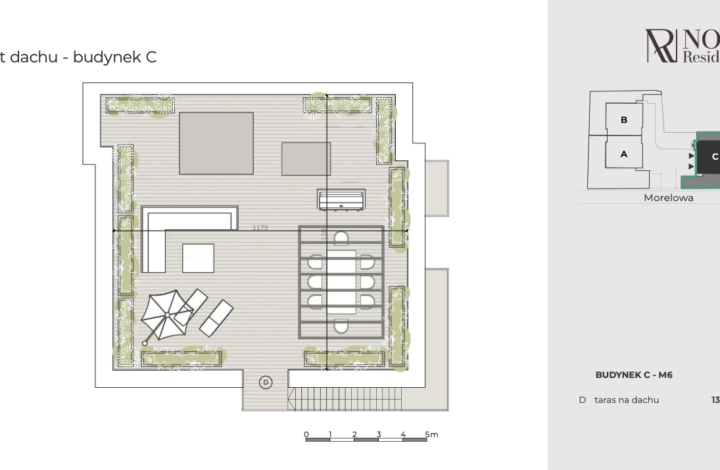 Nova Residence | Apartment with a Rooftop Terrace!