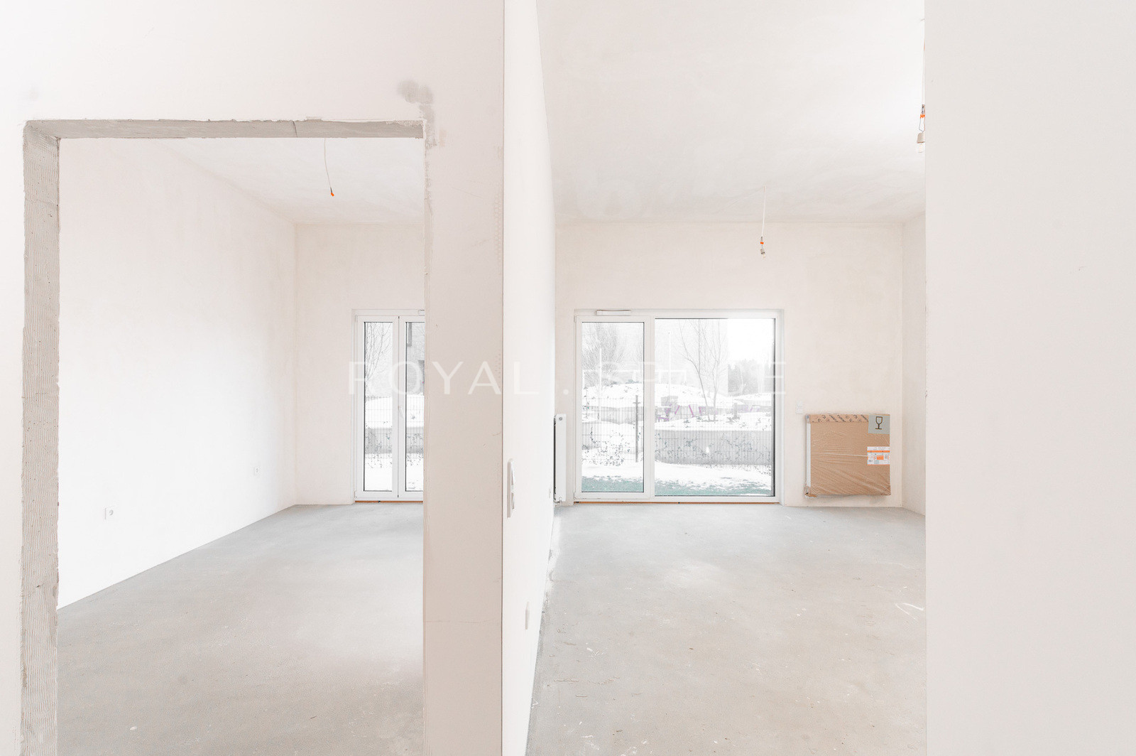 Apartment with Terrace and Garden! | Lindego 2