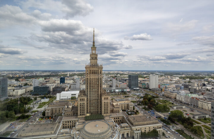 Wyjątkowy Apartament na Złotej 44!
