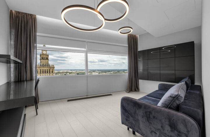 Wyjątkowy Apartament na Złotej 44!