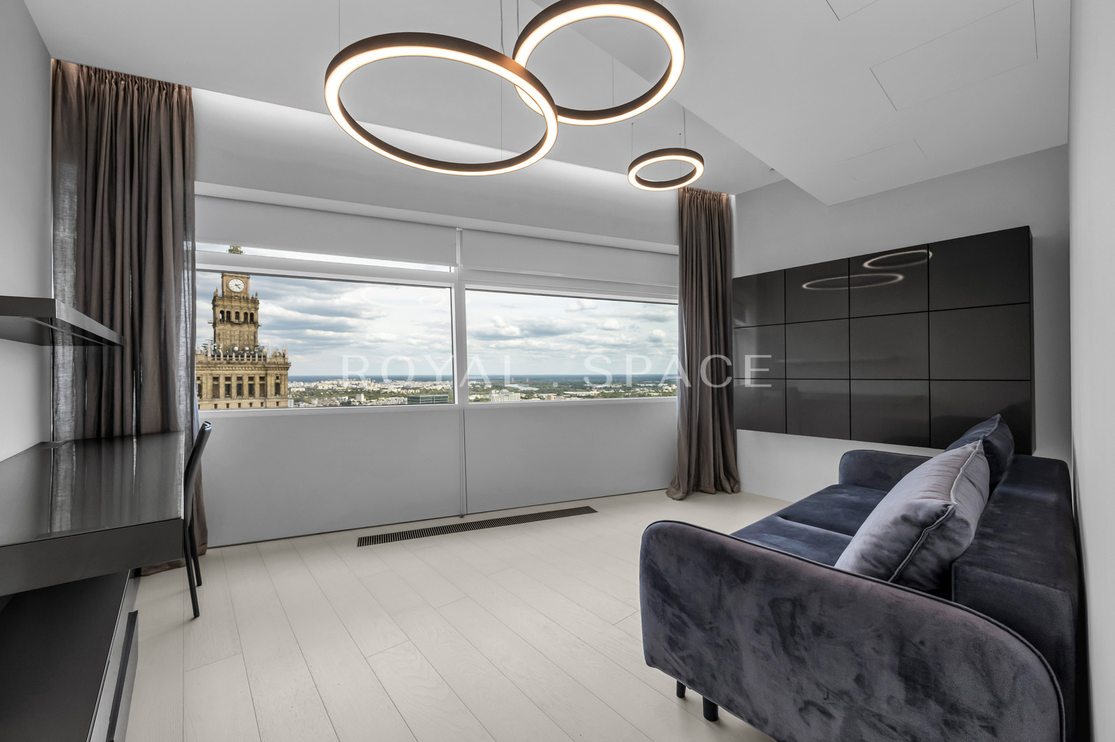 Wyjątkowy Apartament na Złotej 44!