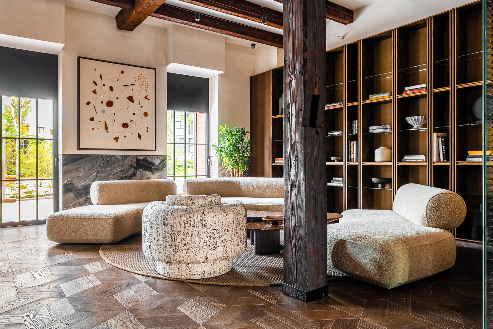 Przestronny apartament z 20 metrowym tarasem!