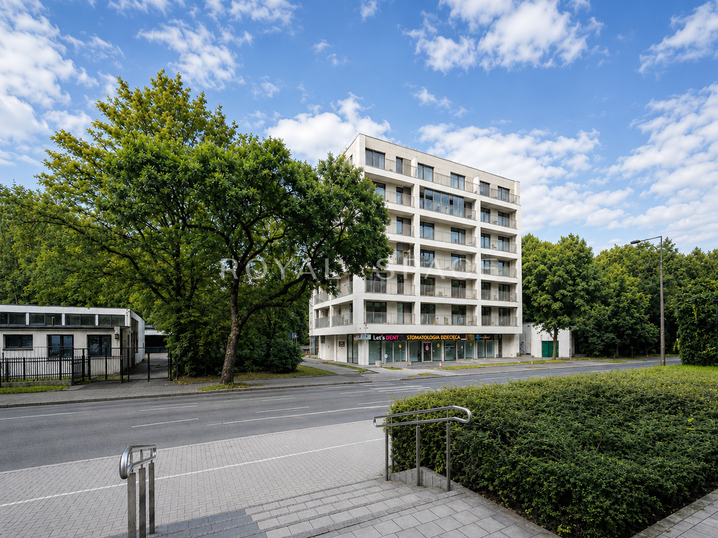 Modern Apartment in the City Centre