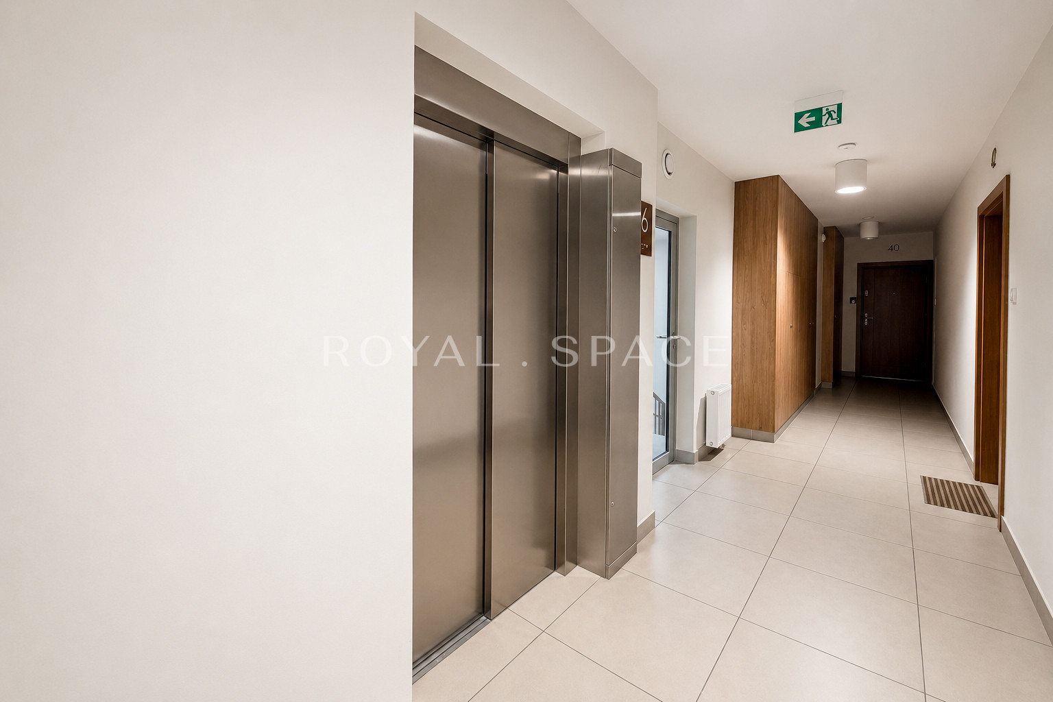 Modern Apartment in the City Centre