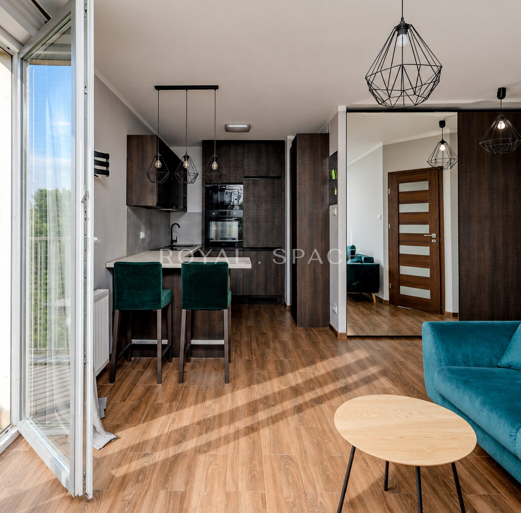 Modern Apartment in the City Centre