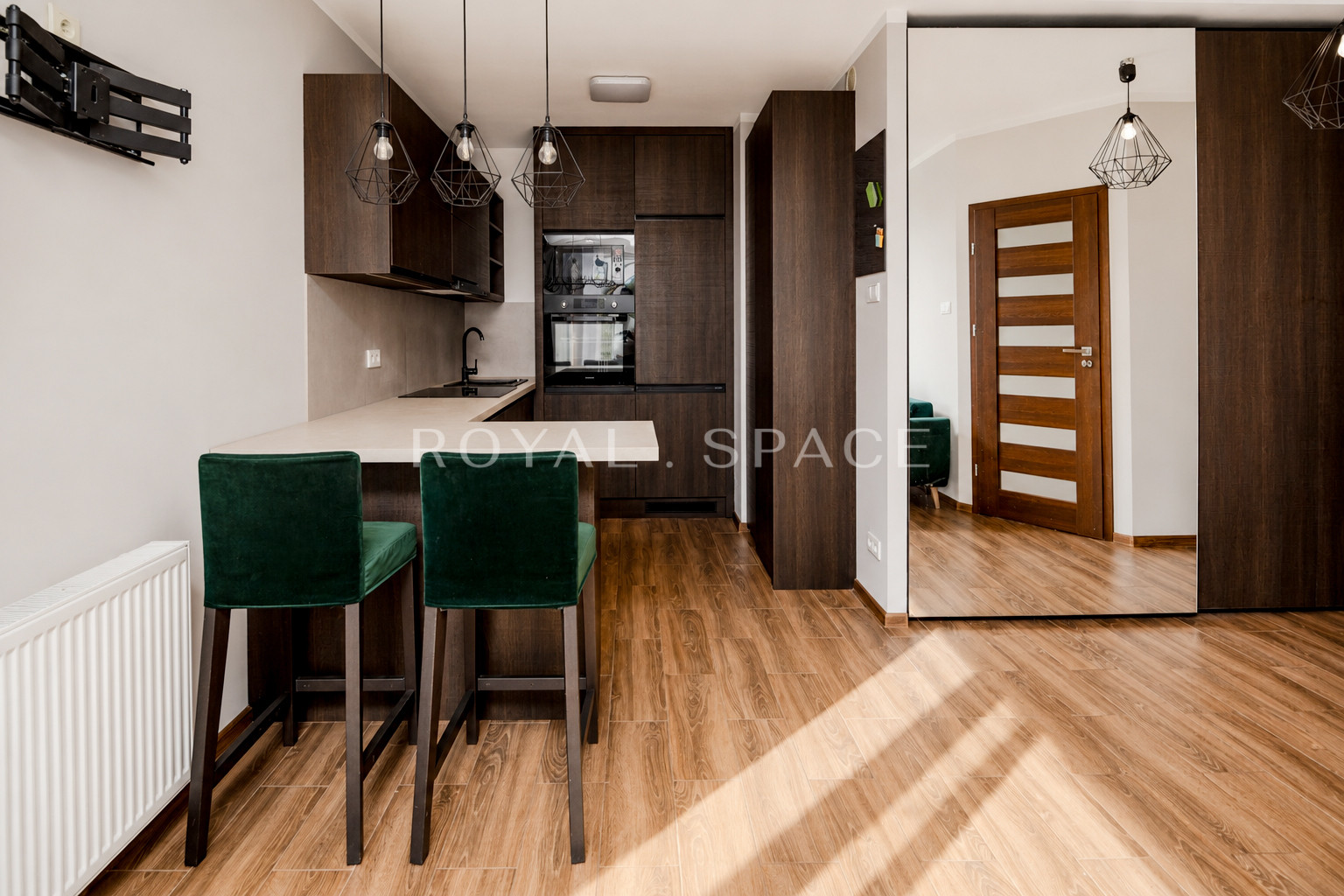 Modern Apartment in the City Centre