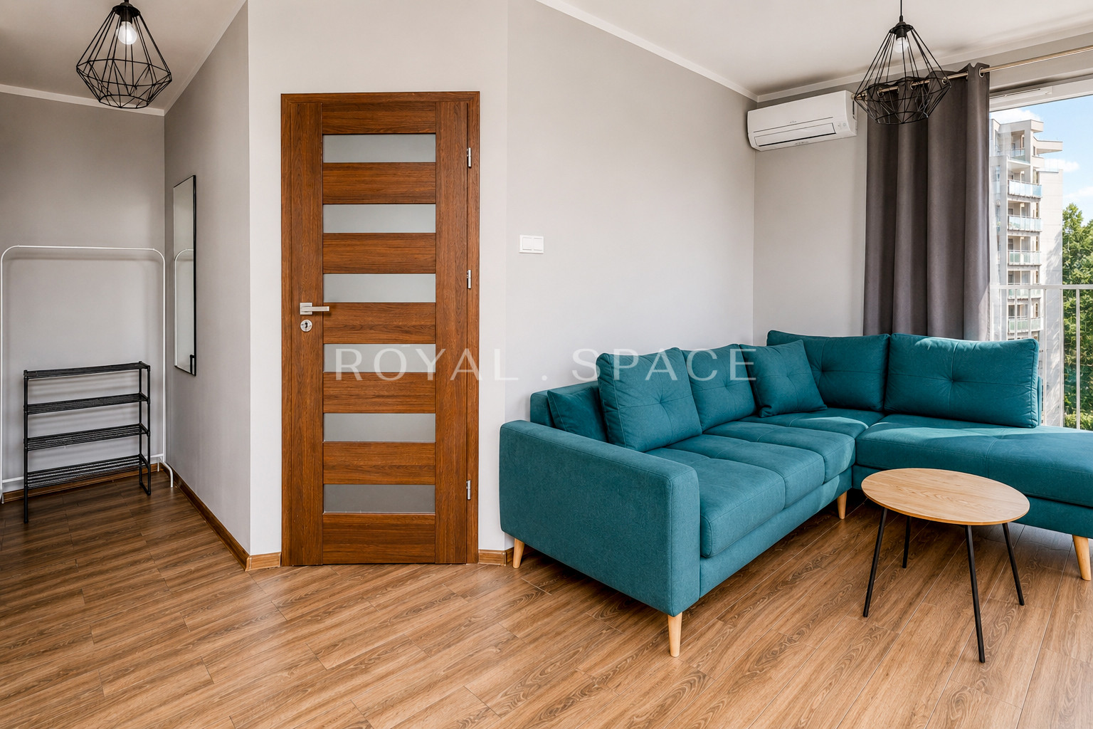 Modern Apartment in the City Centre