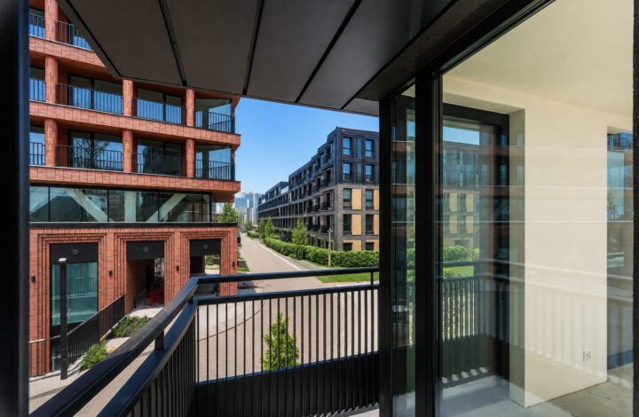 Przestronny apartament z 20 metrowym tarasem!