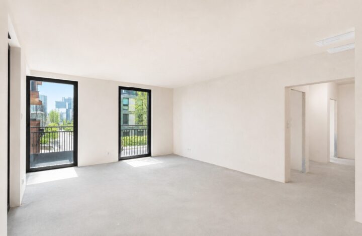 Przestronny apartament z 20 metrowym tarasem!