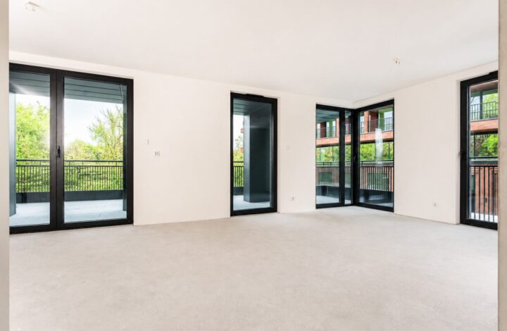 Przestronny apartament z 20 metrowym tarasem!