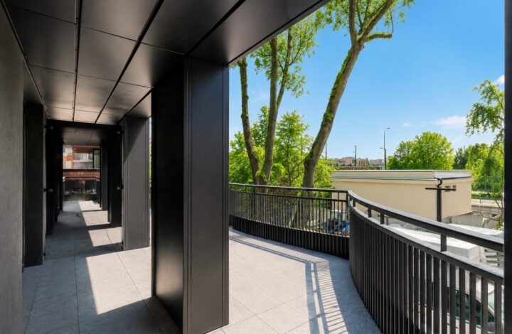 Przestronny apartament z 20 metrowym tarasem!