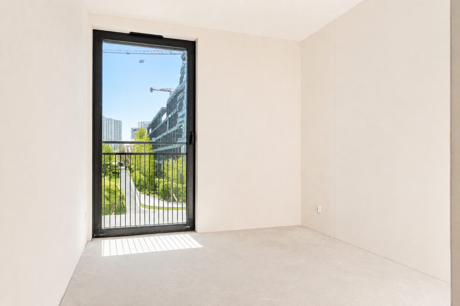 Przestronny apartament z 20 metrowym tarasem!