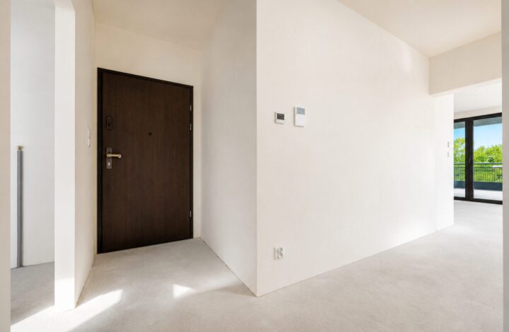 Przestronny apartament z 20 metrowym tarasem!