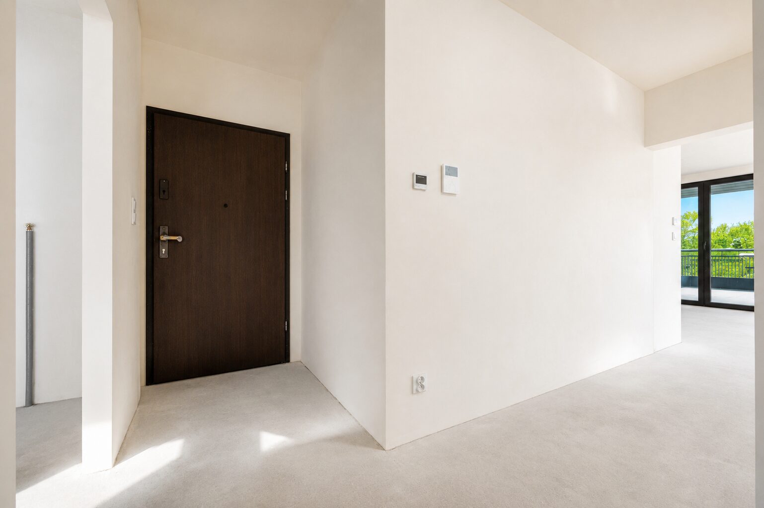 Przestronny apartament z 20 metrowym tarasem!
